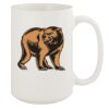 15oz White Mug Thumbnail
