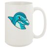 15oz White Mug Thumbnail