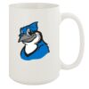 15oz White Mug Thumbnail