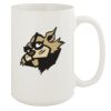 15oz White Mug Thumbnail