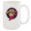 15oz White Mug Thumbnail
