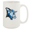 15oz White Mug Thumbnail