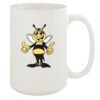 15oz White Mug Thumbnail