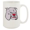 15oz White Mug Thumbnail