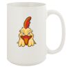 15oz White Mug Thumbnail