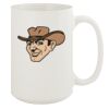 15oz White Mug Thumbnail