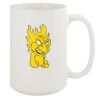 15oz White Mug Thumbnail
