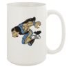 15oz White Mug Thumbnail