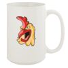 15oz White Mug Thumbnail
