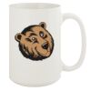 15oz White Mug Thumbnail
