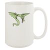 15oz White Mug Thumbnail