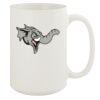 15oz White Mug Thumbnail