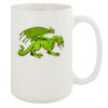 15oz White Mug Thumbnail