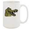 15oz White Mug Thumbnail
