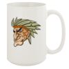15oz White Mug Thumbnail