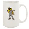 15oz White Mug Thumbnail
