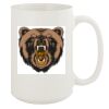 15oz White Mug Thumbnail