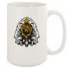 15oz White Mug Thumbnail