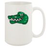 15oz White Mug Thumbnail