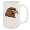 15oz White Mug Thumbnail