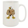 15oz White Mug Thumbnail