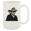 15oz White Mug Thumbnail