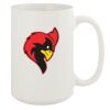 15oz White Mug Thumbnail