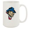 15oz White Mug Thumbnail