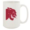 15oz White Mug Thumbnail