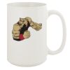 15oz White Mug Thumbnail