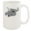 15oz White Mug Thumbnail