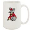 15oz White Mug Thumbnail