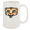 15oz White Mug Thumbnail
