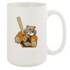 15oz White Mug Thumbnail