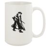 15oz White Mug Thumbnail