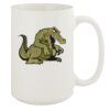 15oz White Mug Thumbnail