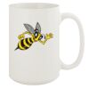 15oz White Mug Thumbnail