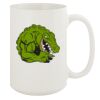 15oz White Mug Thumbnail