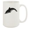 15oz White Mug Thumbnail