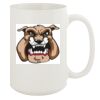 15oz White Mug Thumbnail