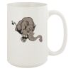 15oz White Mug Thumbnail