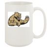 15oz White Mug Thumbnail