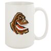 15oz White Mug Thumbnail