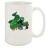 15oz White Mug Thumbnail