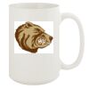 15oz White Mug Thumbnail