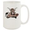 15oz White Mug Thumbnail