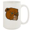 15oz White Mug Thumbnail