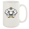 15oz White Mug Thumbnail
