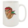 15oz White Mug Thumbnail