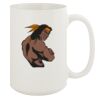 15oz White Mug Thumbnail